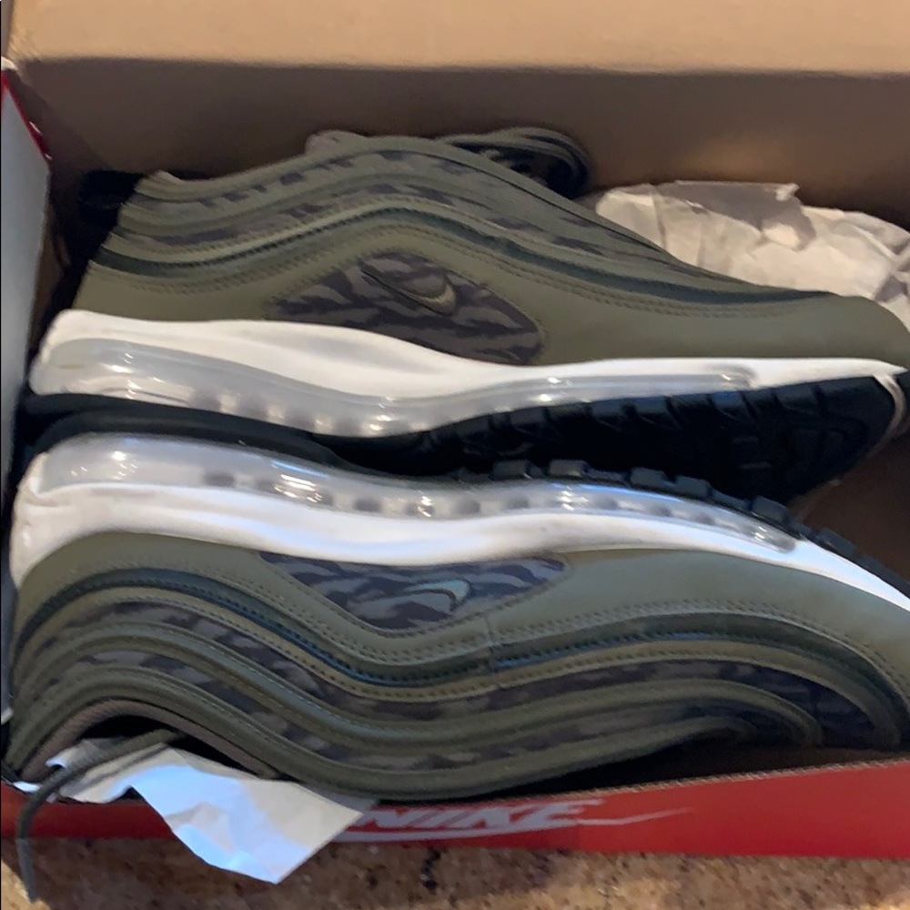 Nike Air Max 97 AOP size 10